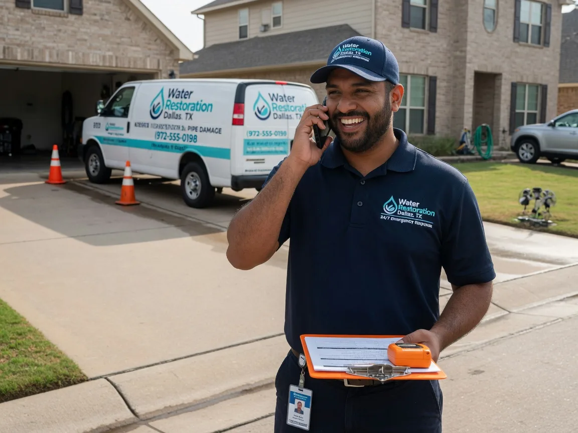 Emergency Water Damage Restoration Kingsbury, TX FAQs
